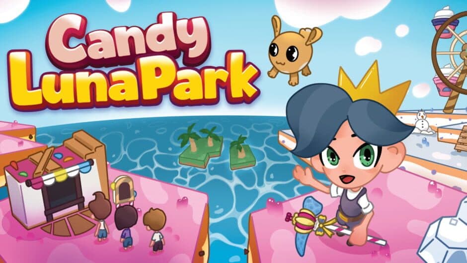Candy Luna Park artwork 3