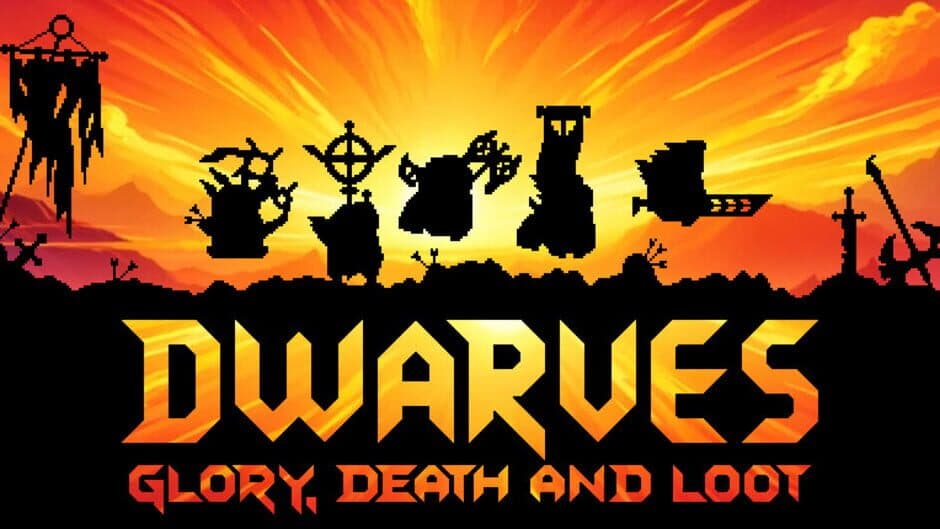 Dwarves: Glory, Death and Loot artwork 2