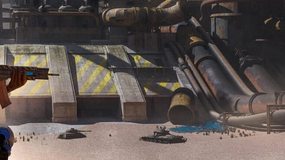 Tommygun's Frag artwork 1