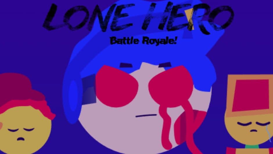 The Lone Hero artwork 1