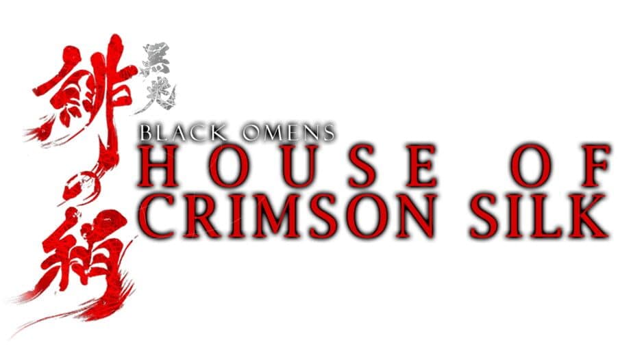 Black Omens: House of Crimson Silk artwork 2