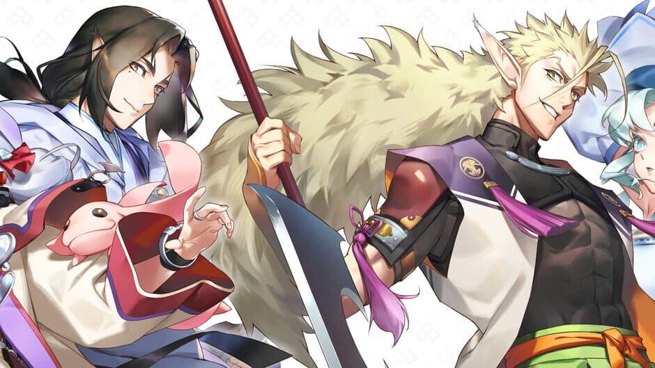 Utawarerumono: Past and Present Rediscovered artwork 2