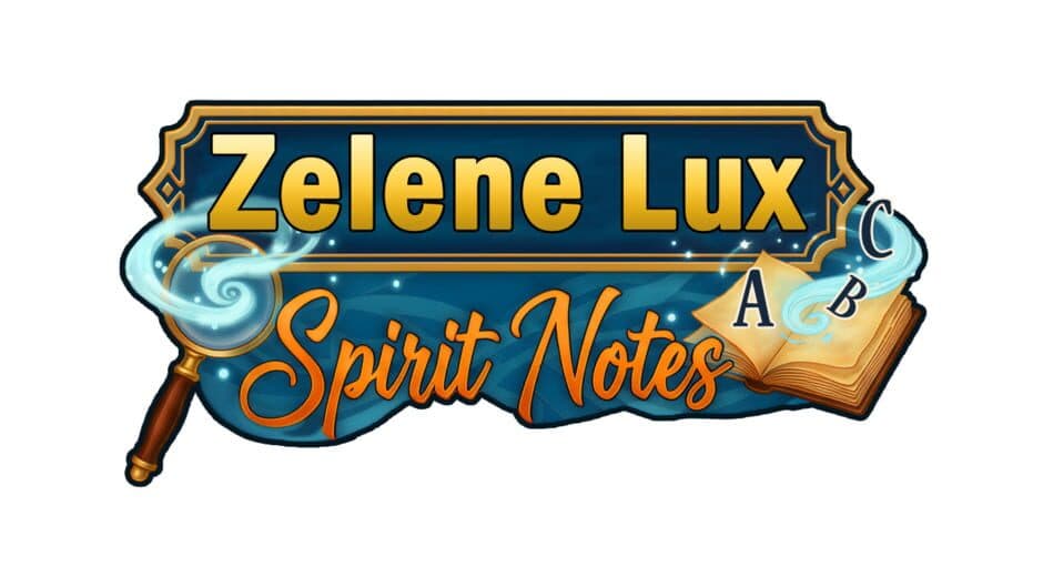 Zelene Lux: Spirit Notes artwork 2