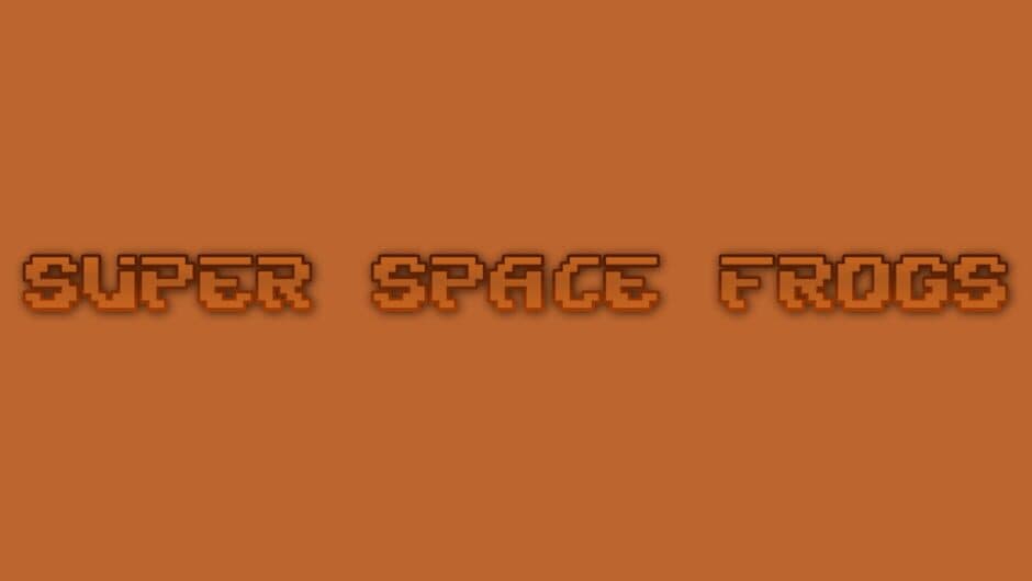 Super Space Frogs artwork 2