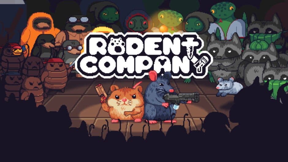 Rodent Company artwork 1