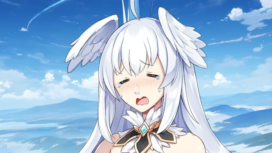 Falling with Ice Phoenix!: Cozy Version artwork 1