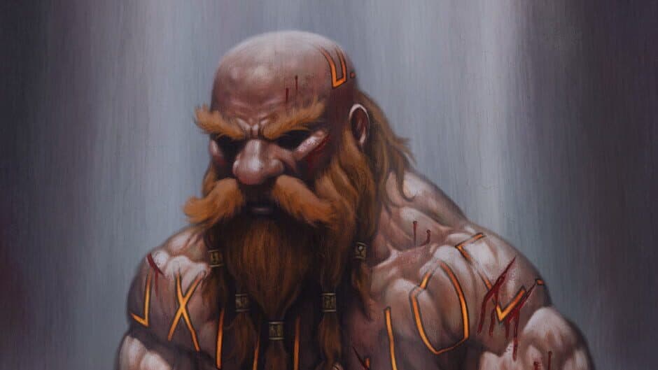 Doomed Dwarves artwork 1