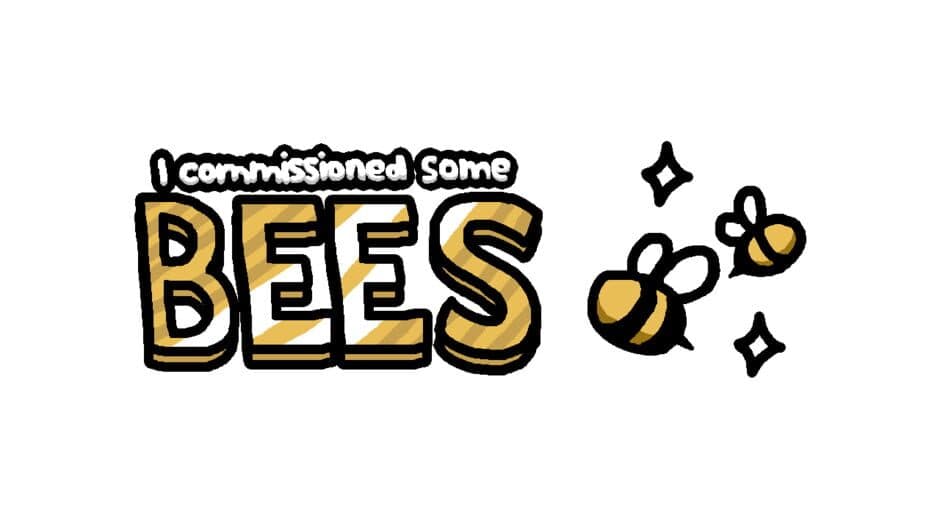 I Commissioned Some Bees artwork 2