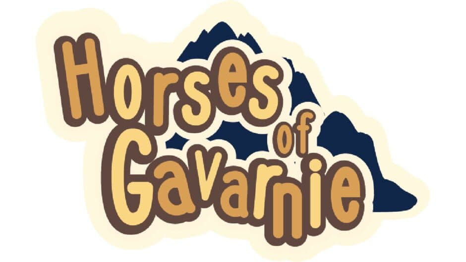 Horses of Gavarnie artwork 2