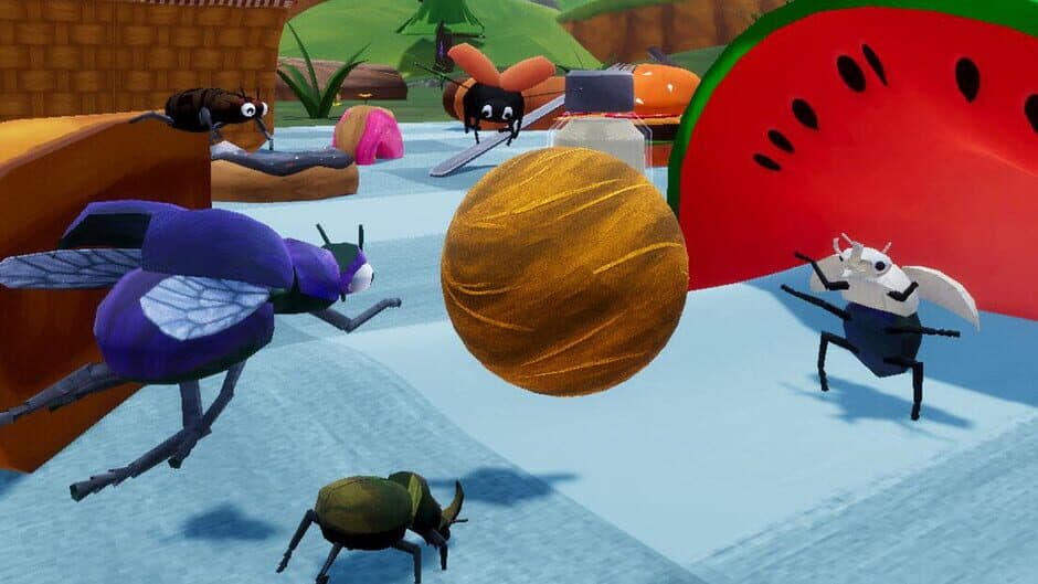 Beetleball artwork 4