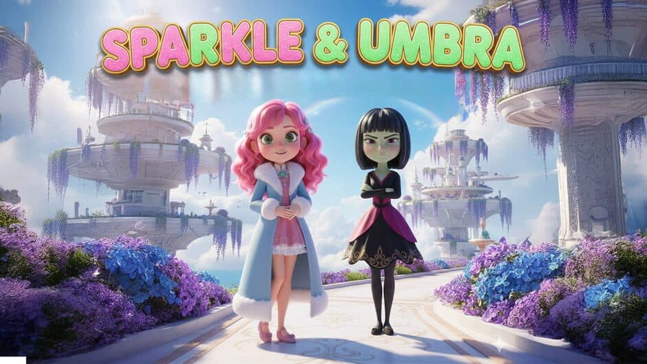 Sparkle & Umbra artwork 1