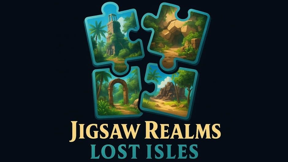 Jigsaw Realms: Lost Isles artwork 1