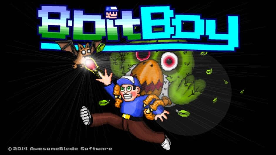 8BitBoy artwork 1