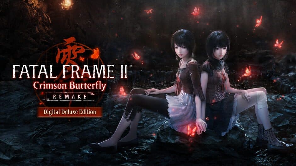 Fatal Frame II: Crimson Butterfly Remake - Digital Deluxe Edition artwork 1