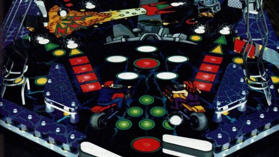 Pro Pinball artwork 1