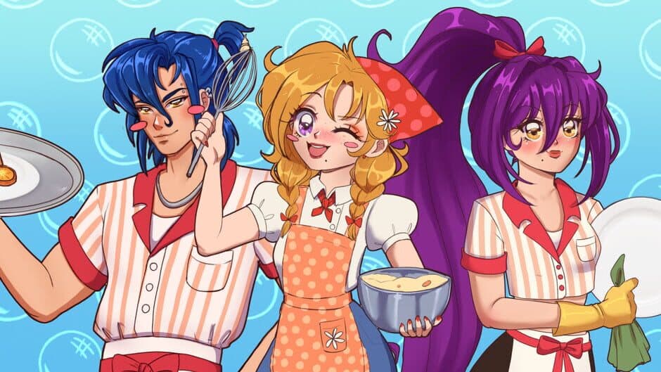 Mimi's Restaurant helper artwork 1