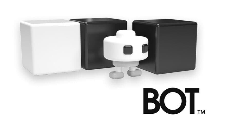 Togglebot artwork 1