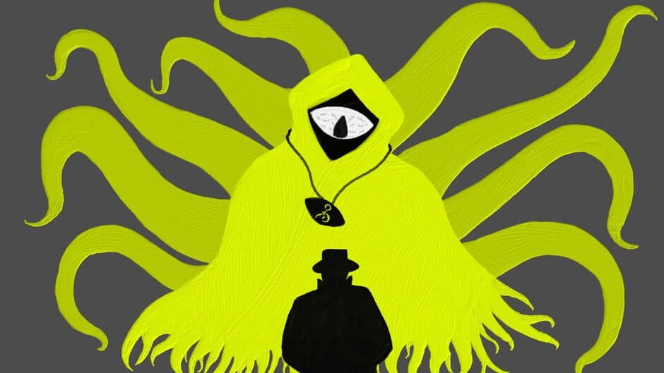Tatters of The King artwork 1