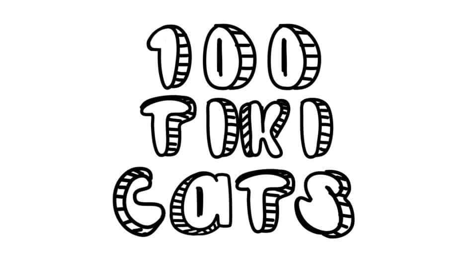 100 Tiki Cats artwork 2