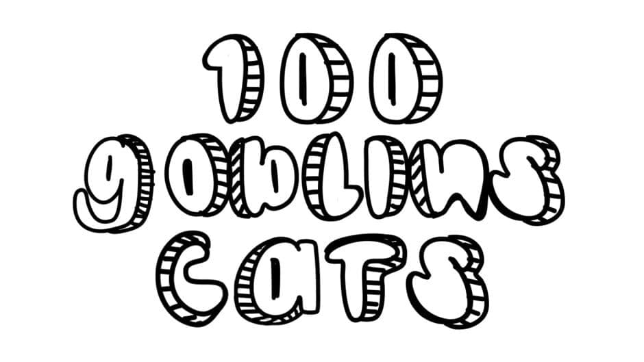 100 Goblin Cats artwork 2