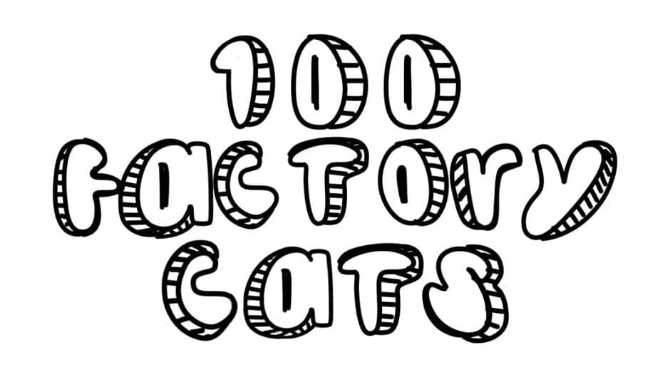 100 Factory Cats artwork 2