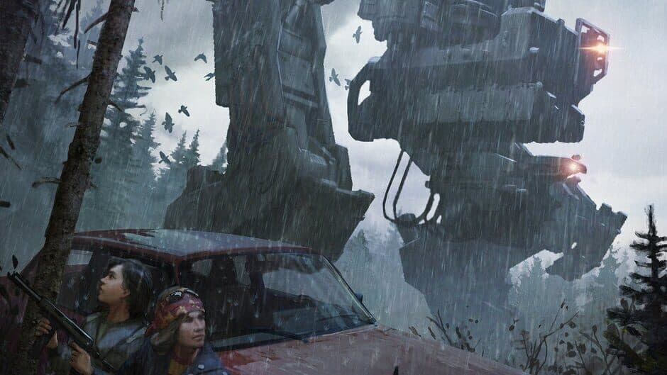 Generation Zero artwork 4