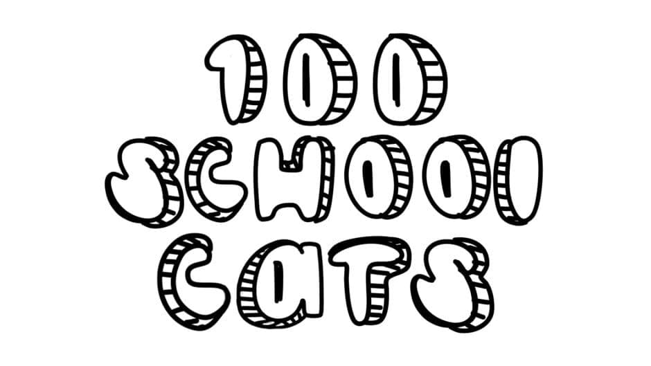 100 School Cats artwork 2