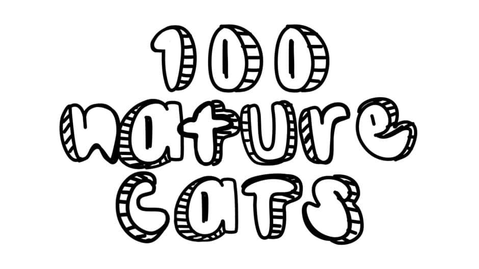 100 Nature Cats artwork 2
