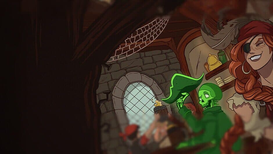 Ye Old Seadog artwork 1