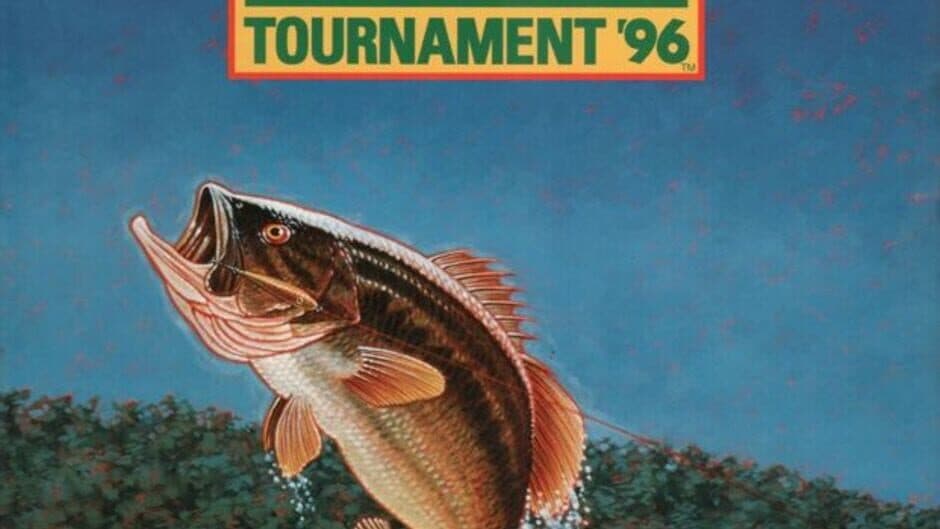 TNN Outdoors Bass Tournament '96 artwork 2