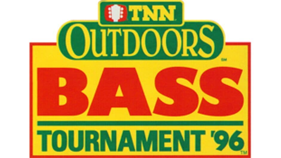 TNN Outdoors Bass Tournament '96 artwork 3