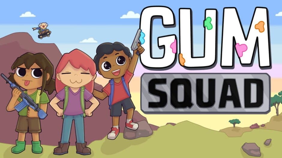 Gum Squad artwork 2