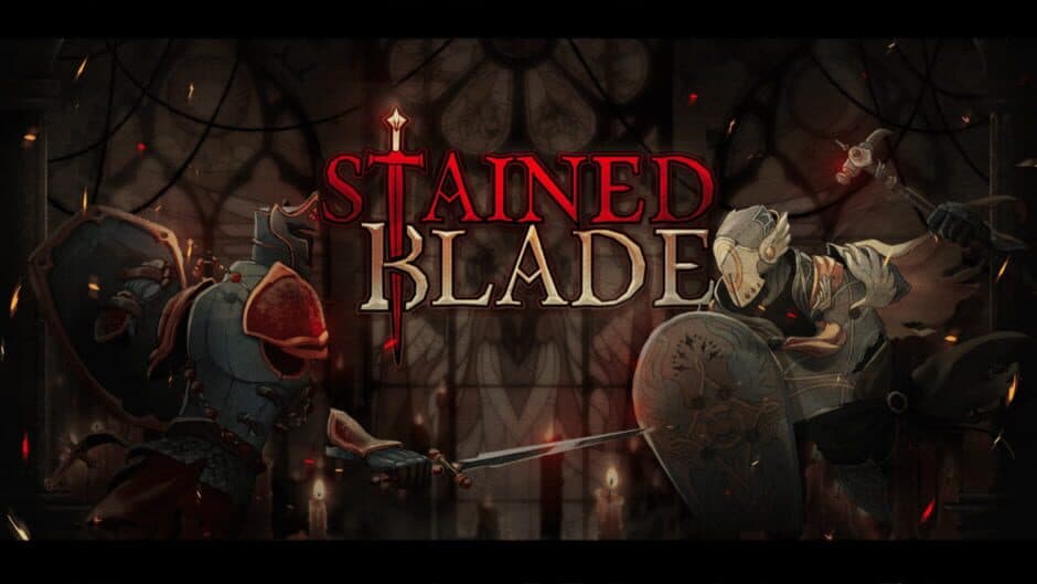 Stained Blade artwork 1