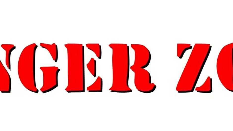 Danger Zone artwork 3