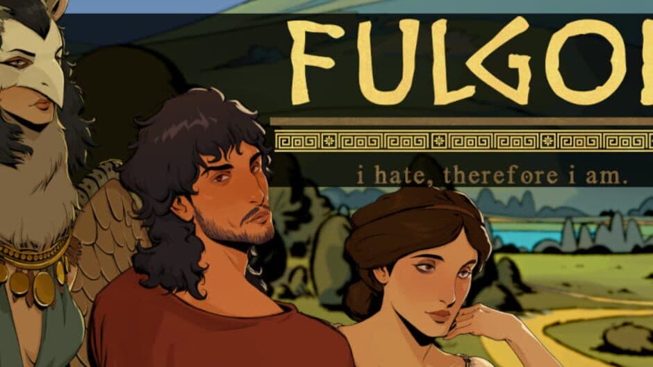 Fulgor: I Hate, Therefore I Am artwork 1
