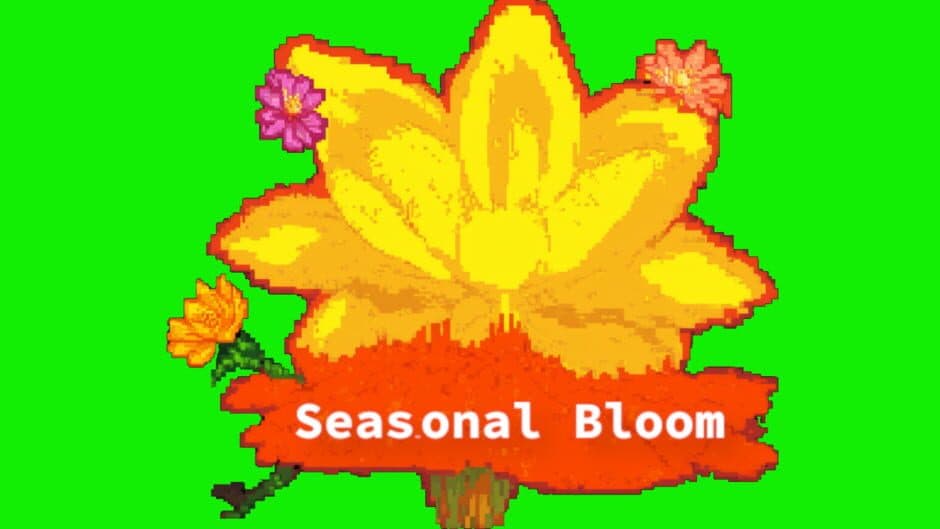 Seasonal Bloom artwork 2