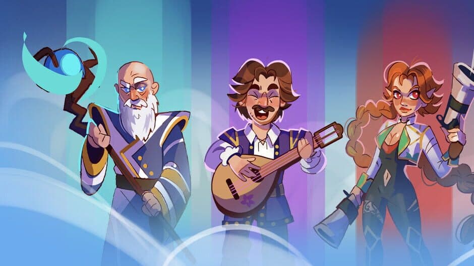 Bard’s Fault artwork 1