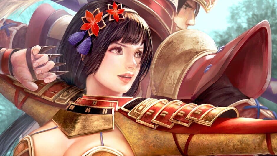 Samurai Warriors: Xtreme Legends artwork 1