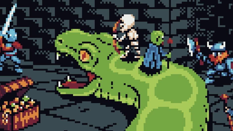 Snekromancy artwork 2