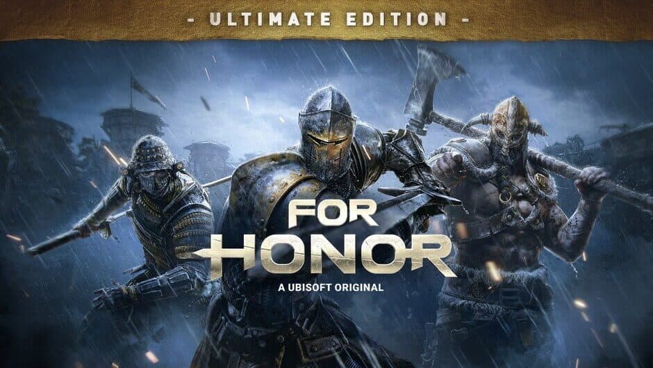 For Honor: Ultimate Edition artwork 1