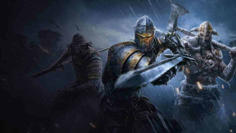 For Honor: Ultimate Edition artwork 2