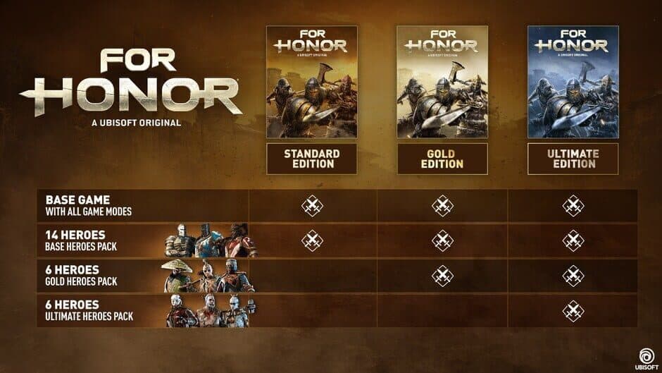For Honor: Ultimate Edition artwork 4