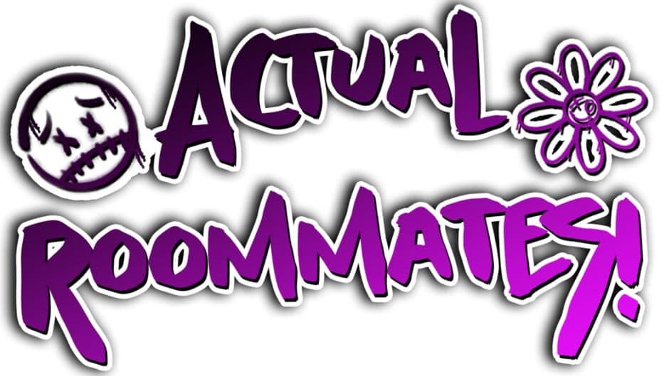 Actual Roommates! artwork 2
