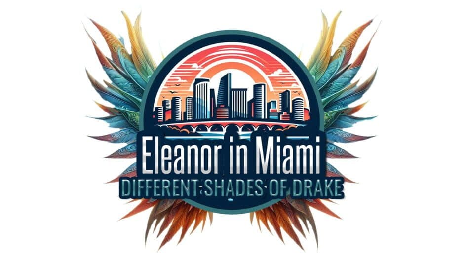 Eleanor in Miami artwork 2