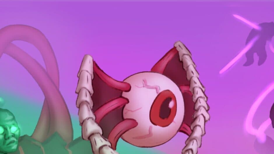 Eye of Syn artwork 1