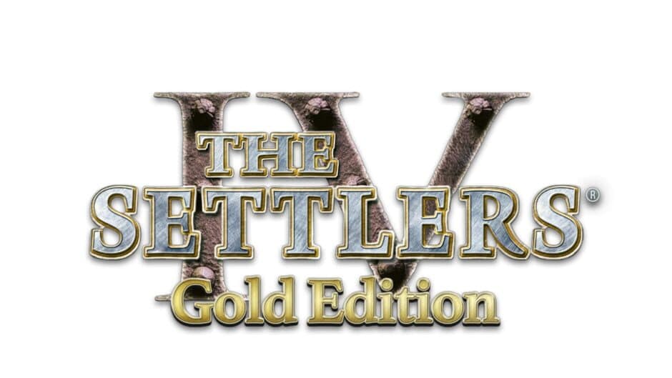 The Settlers IV: Gold Edition artwork 2