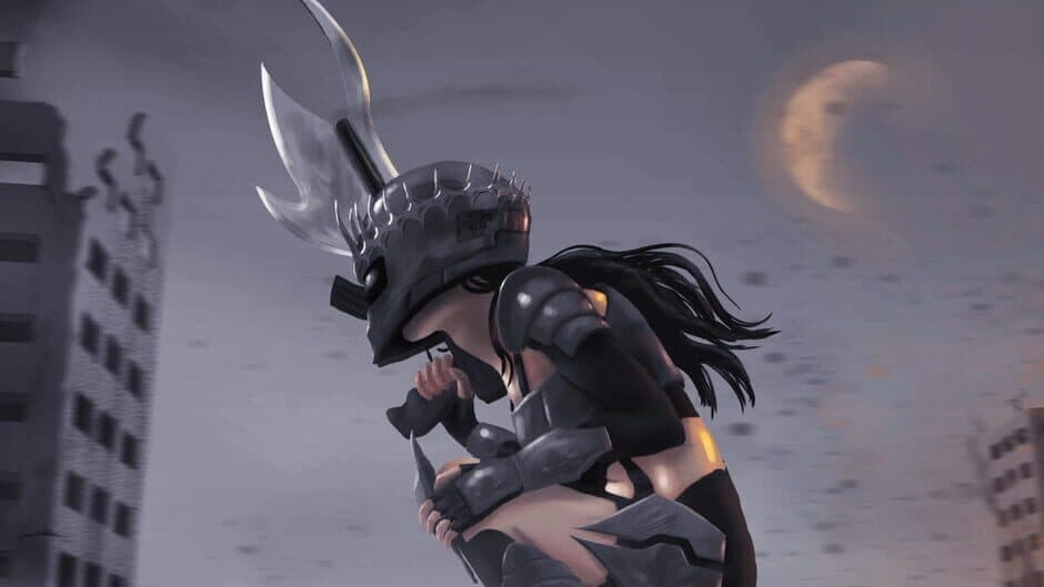 Fille Fatale Compassion artwork 1