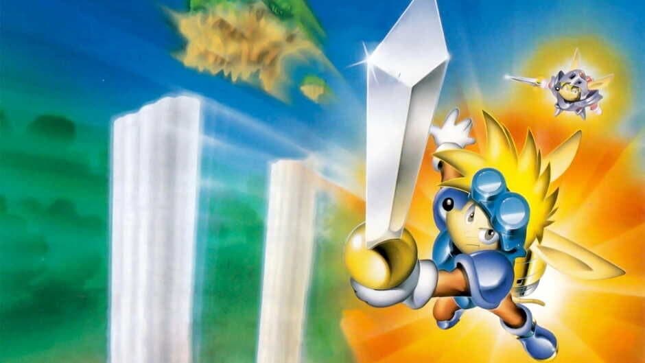 Sparkster: Rocket Knight Adventures 2 artwork 3
