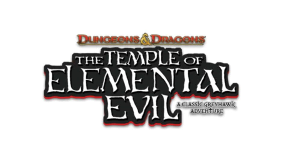 The Temple of Elemental Evil artwork 3