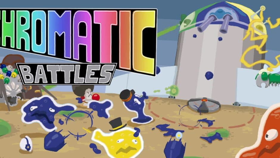 Chromatic Battles artwork 3